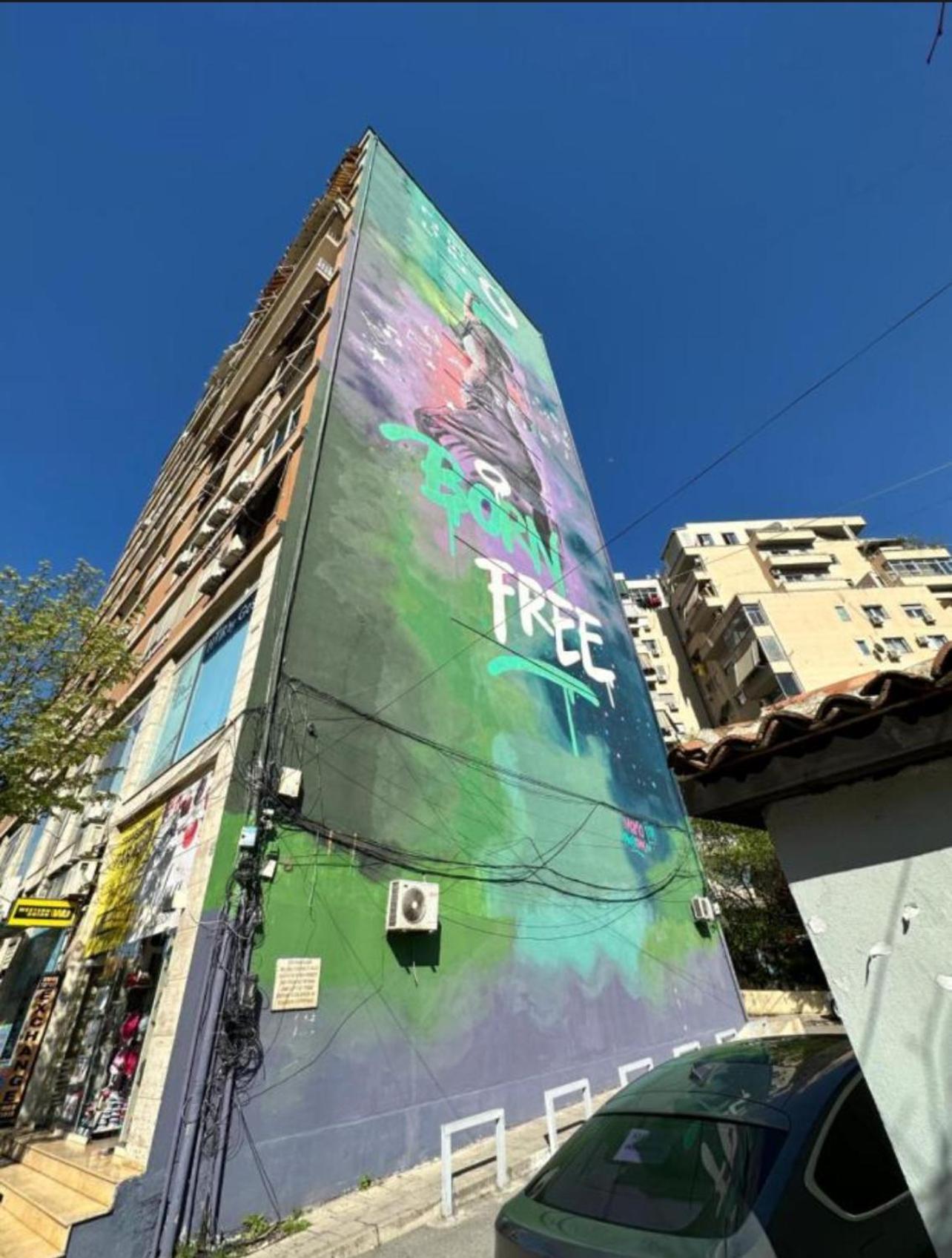 Albis Apartment 2 تيرانا المظهر الخارجي الصورة