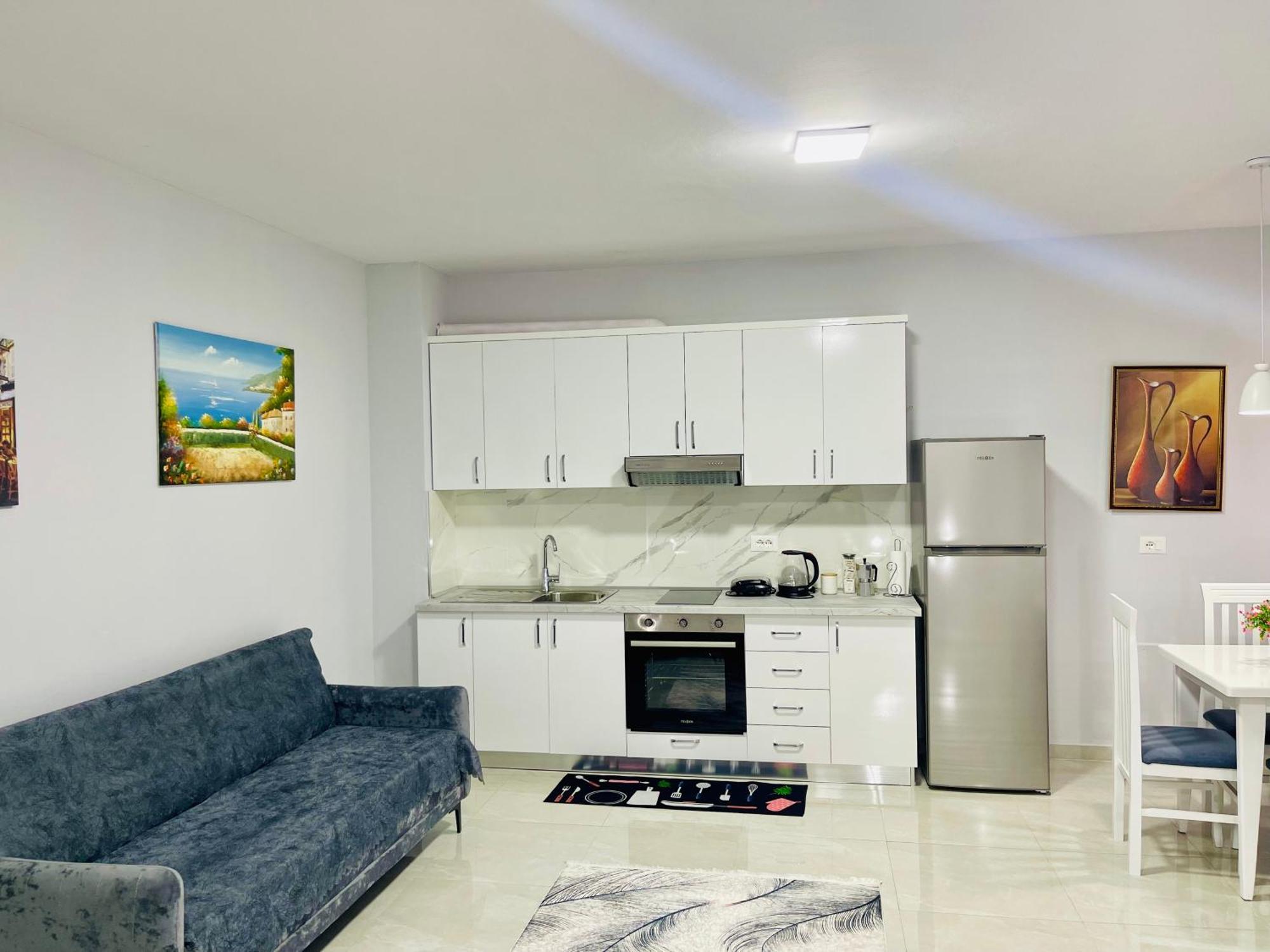 Albis Apartment 2 تيرانا المظهر الخارجي الصورة