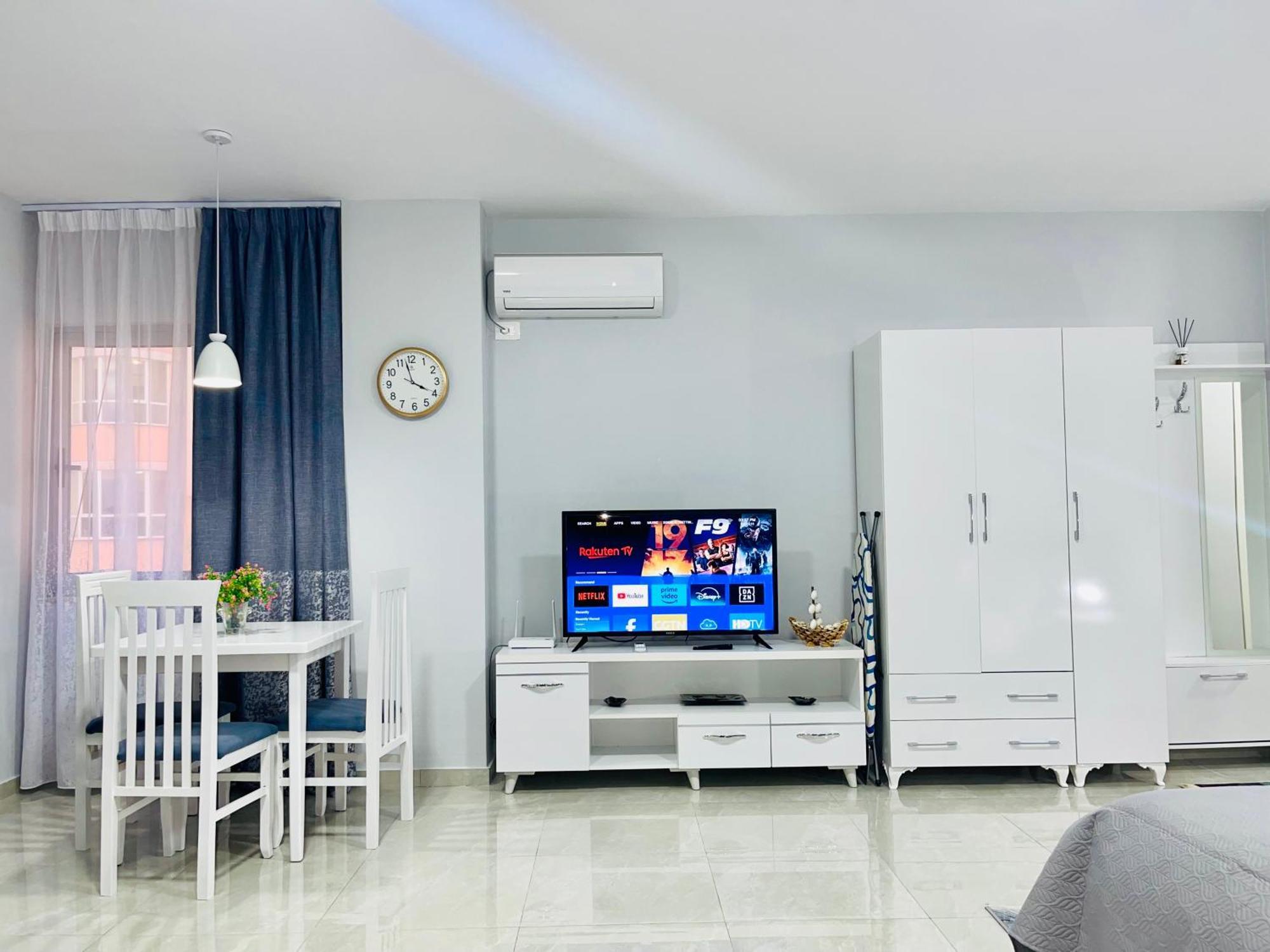 Albis Apartment 2 تيرانا المظهر الخارجي الصورة
