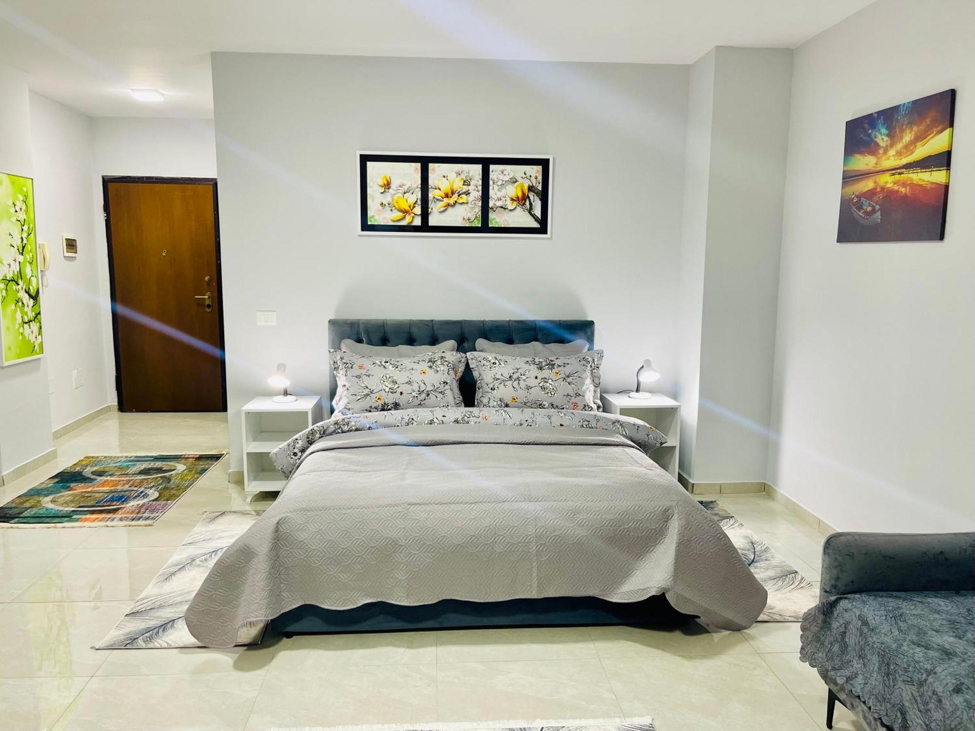 Albis Apartment 2 تيرانا المظهر الخارجي الصورة