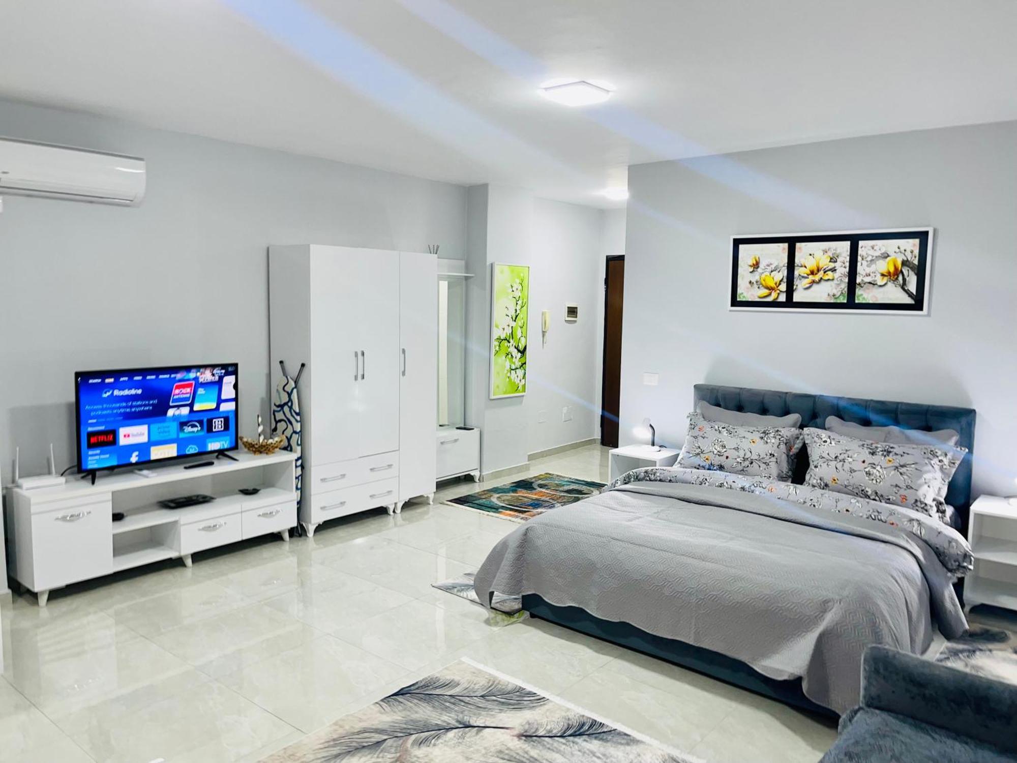 Albis Apartment 2 تيرانا المظهر الخارجي الصورة