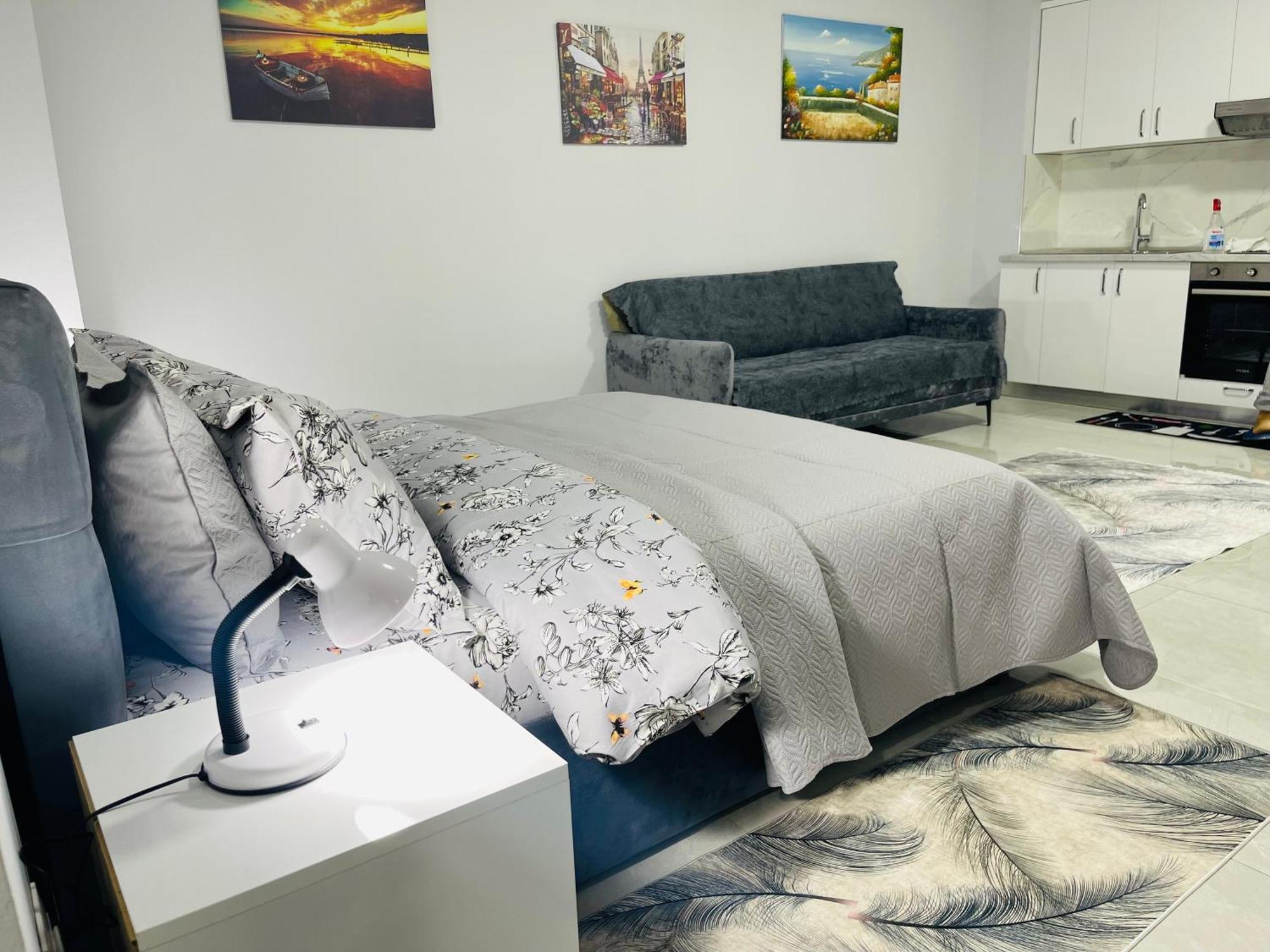 Albis Apartment 2 تيرانا المظهر الخارجي الصورة
